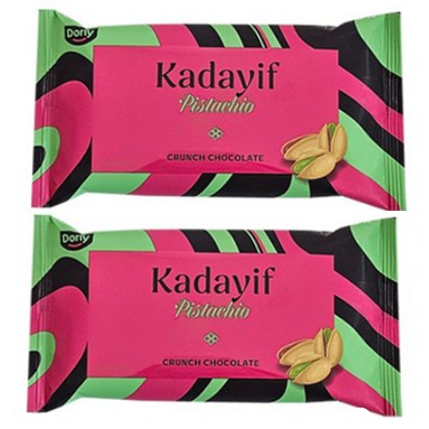 돌리 카다이프 두바이 초콜릿 80g x 2봉 
