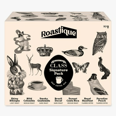 쟈뎅 CLASS 드립백 로스티크 시그니처팩 12P