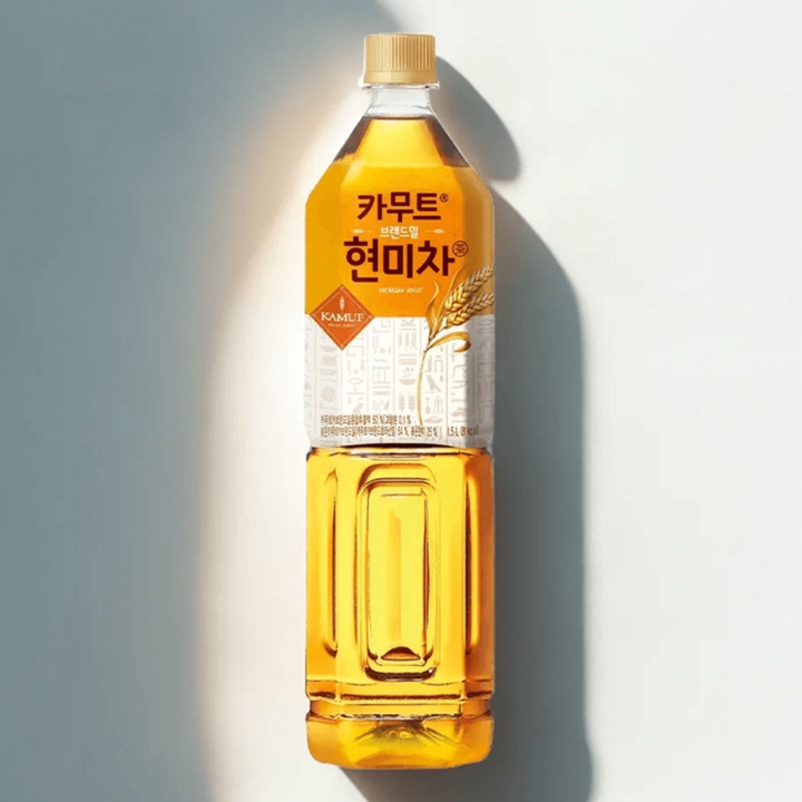 웅진 카무트 브랜드밀 현미차 1.5리터