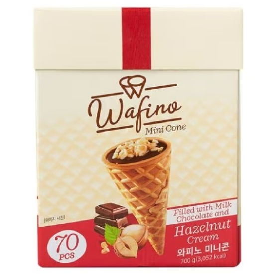 ★와피노 미니 초코콘 70개