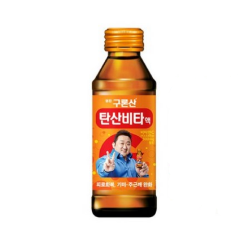영진 구론산 탄산비타 150ml x 10병