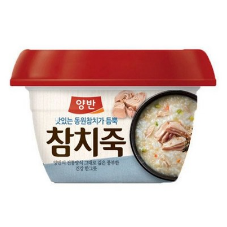 동원 양반 참치죽 287g