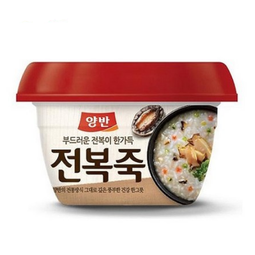 동원 양반 전복죽 287g 