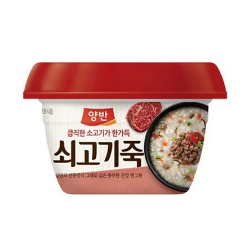 동원 양반 쇠고기죽 287g