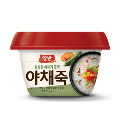 동원 양반 야채죽 287g