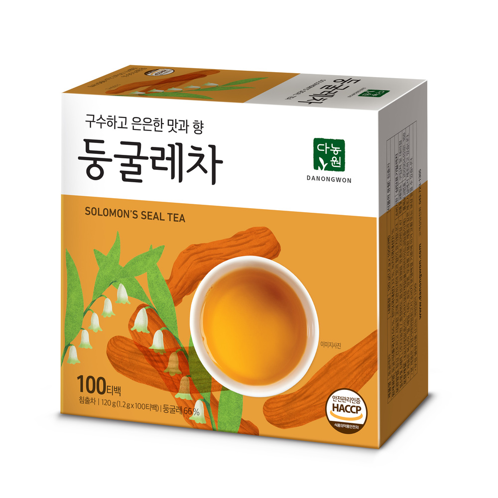 다농원 둥굴레차 100T