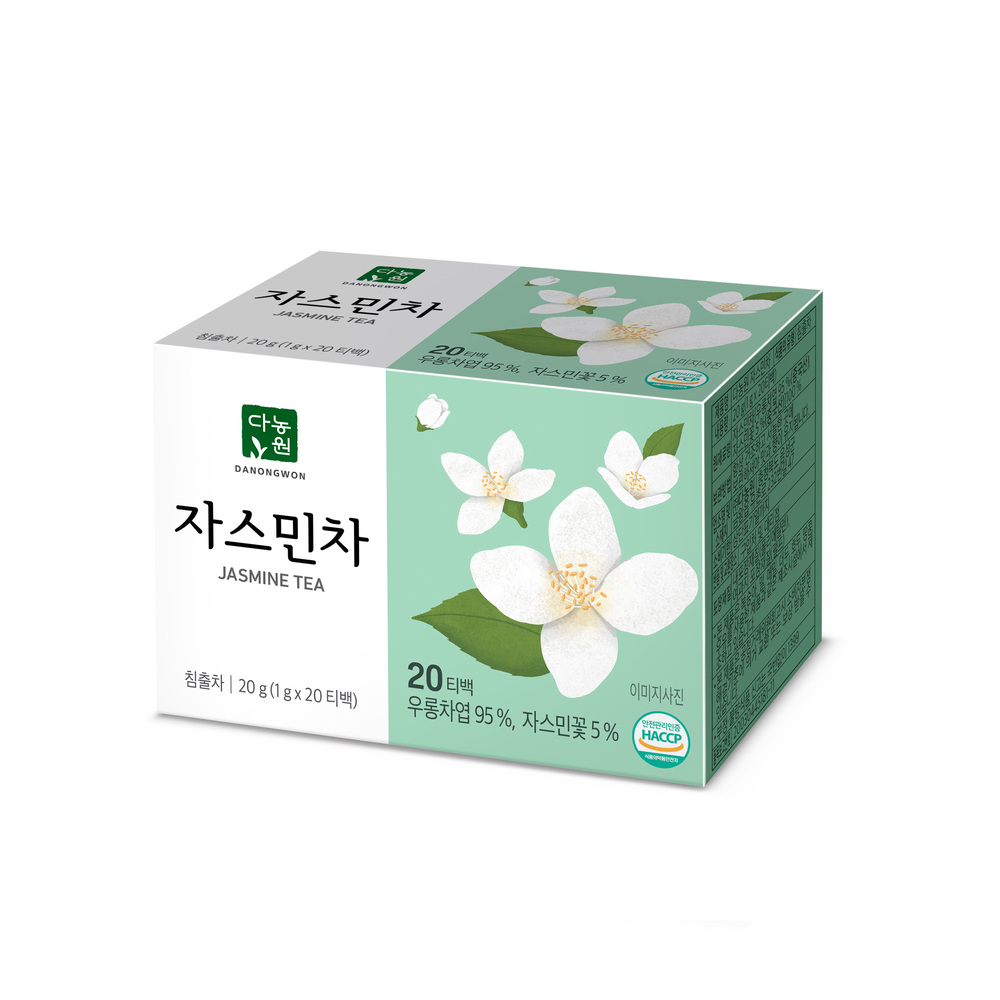 다농원 자스민차 20T