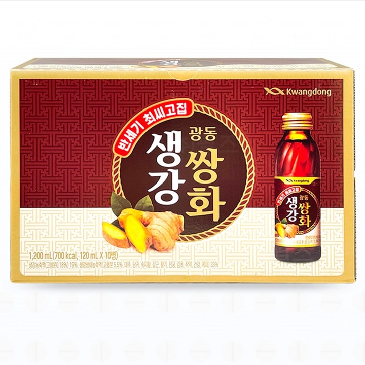 광동 생강쌍화 150ml x 10병(대용량)
