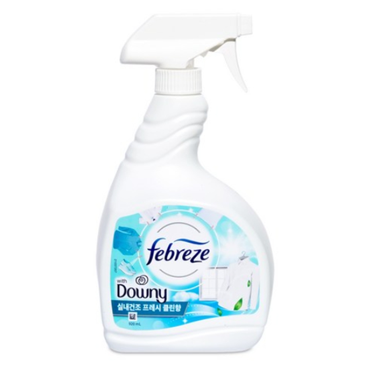 ◆페브리즈 섬유탈취제 프레시 클린향 920ml