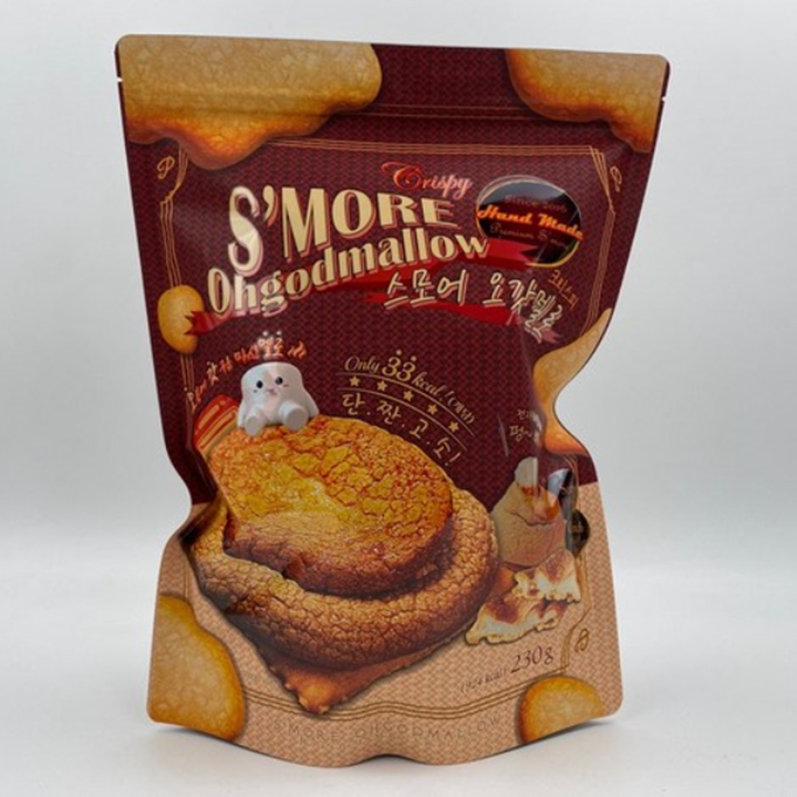 ◆ 크리스피 스모어 오갓멜로 230g