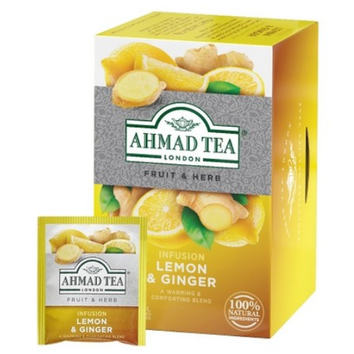 아마드 레몬&진저 AMAAD TEA Lemon & Ginger 20T