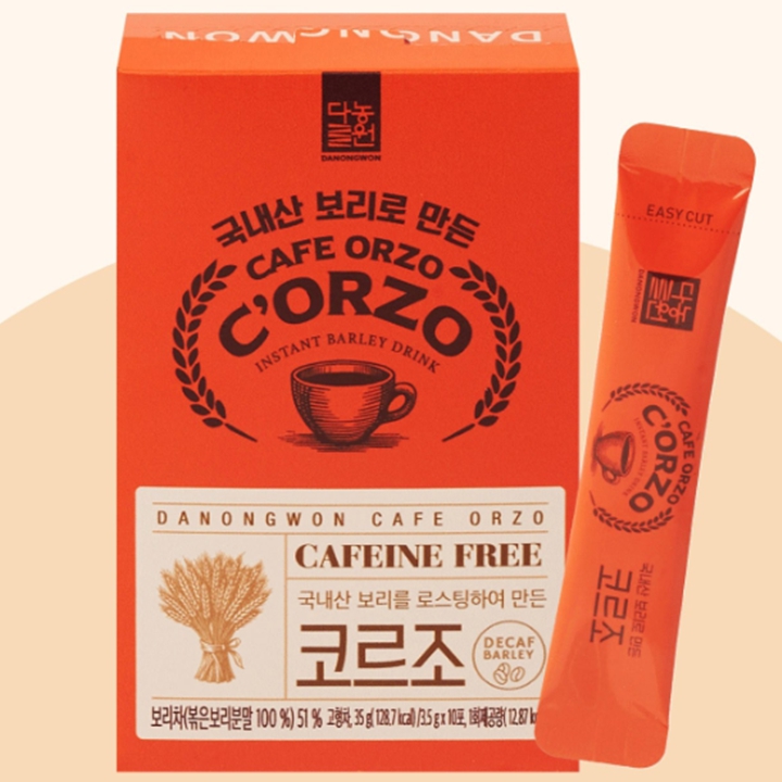 다농원 코르조 보리차 10T