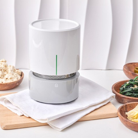 미강 다짜고짜 만능 야채 탈수기 화이트색상