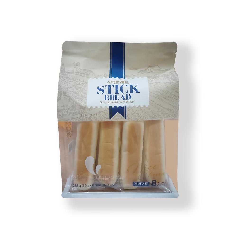 스틱 브레드 빵 288g