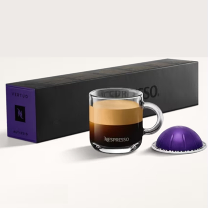 NESPRESSO 네스프레소 버츄오 캡슐커피 [알티시오] 10개입 