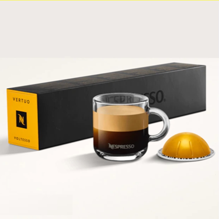 NESPRESSO 네스프레소 버츄오 캡슐커피 [볼테소] 10개입