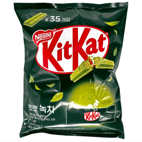 ◈킷캣 녹차 초콜릿 595g