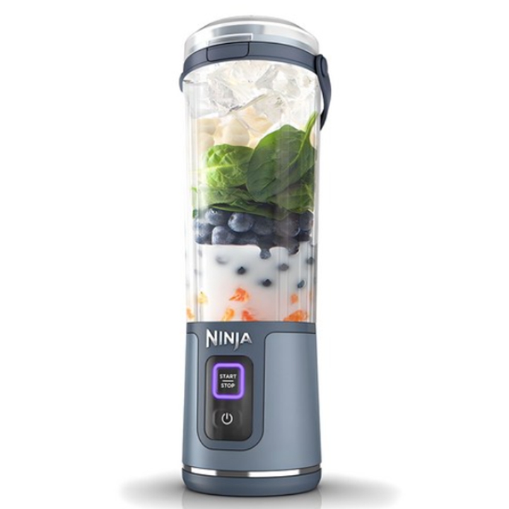 닌자 블라스트 무선 블렌더 네이비