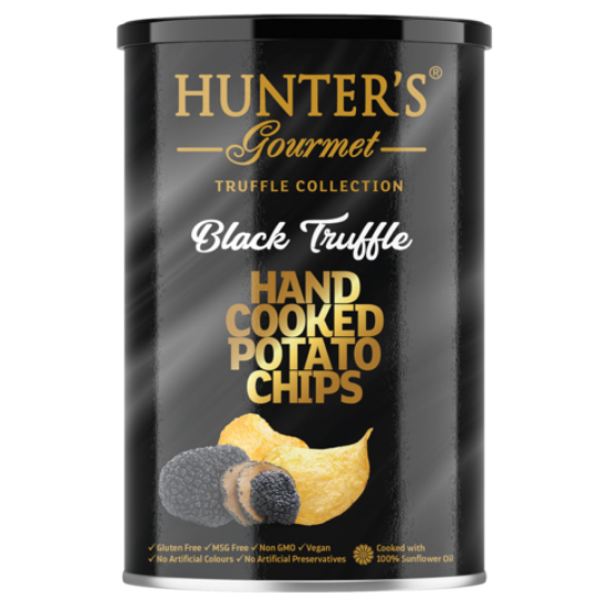 헌터스 블랙트러플 포테이토칩 150g