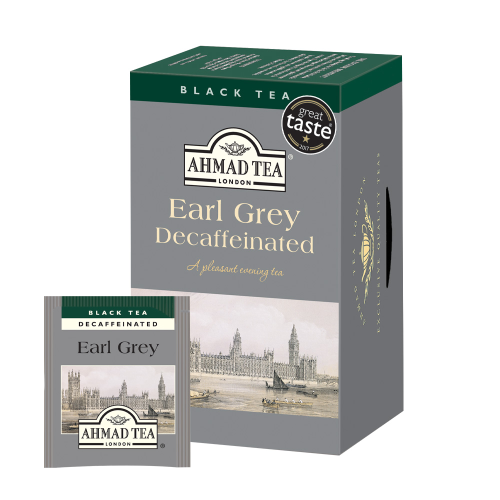 아마드 디카페인 얼그레이 AMAAD TEA Earl Grey Decaffeinated 20T