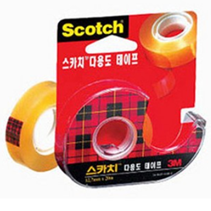스카치 다용도 테이프 디스펜서 583 18mm x 30m