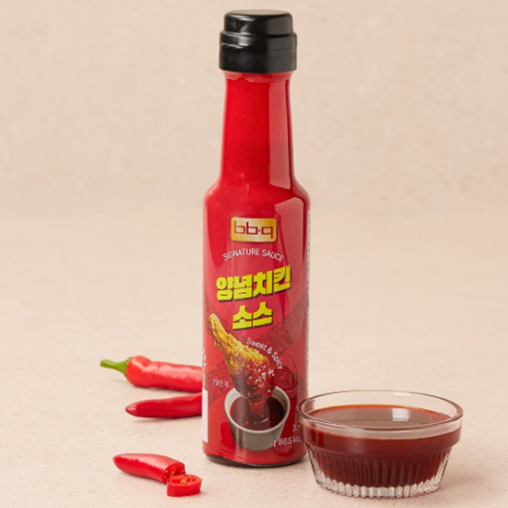 BBQ 시그니처 양념치킨 소스 320g