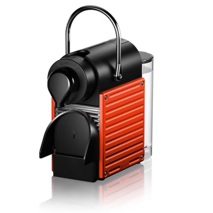 ★픽시 C61 일렉트릭 캡슐커피머신 레드