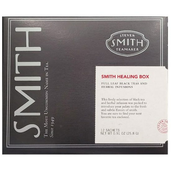 [오피스79 단독 특가상품]스티븐 스미스티 힐링박스 12티백