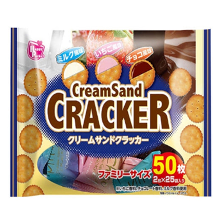 Cream Sand 크림샌드 크래커 225g