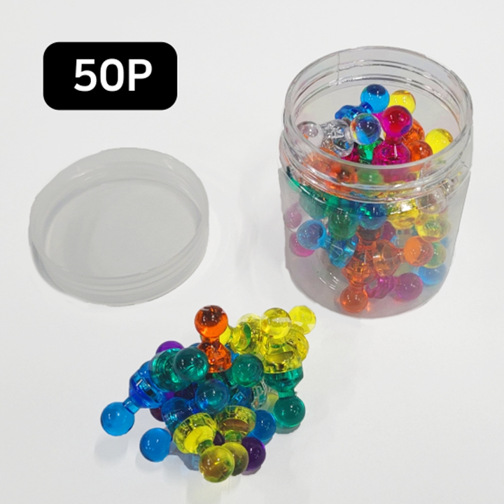 초강력 네오디움 미니자석 냉장고자석 50p
