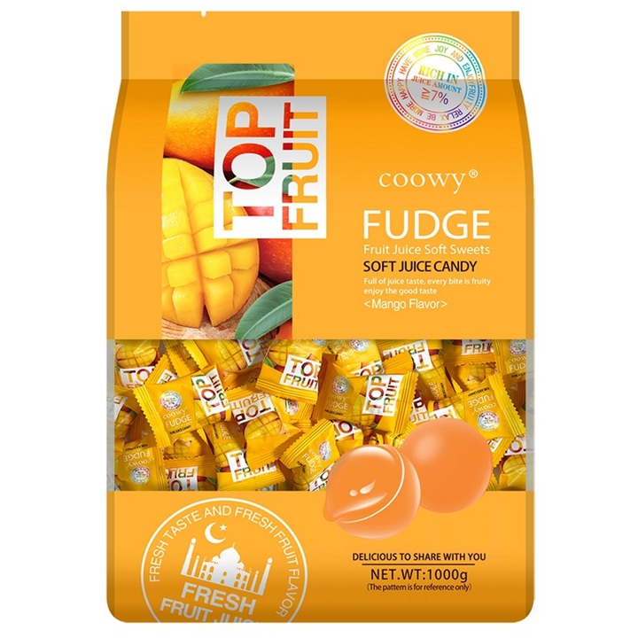 탑후르츠 젤리 망고맛 1kg