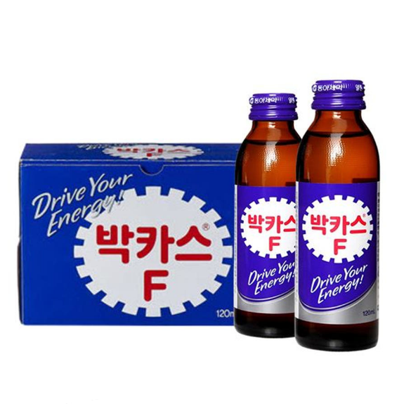 동아제약 박카스F 120ml x 10병 [배틀그라운드 콜라보]