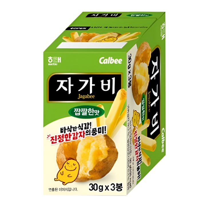 해태 자가비 짭짤한맛 (30gx3봉)