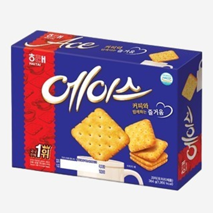 해태 에이스 크래커 364g (오리지널)