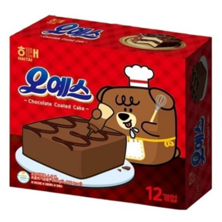 해태 오예스 360g (오리지널)