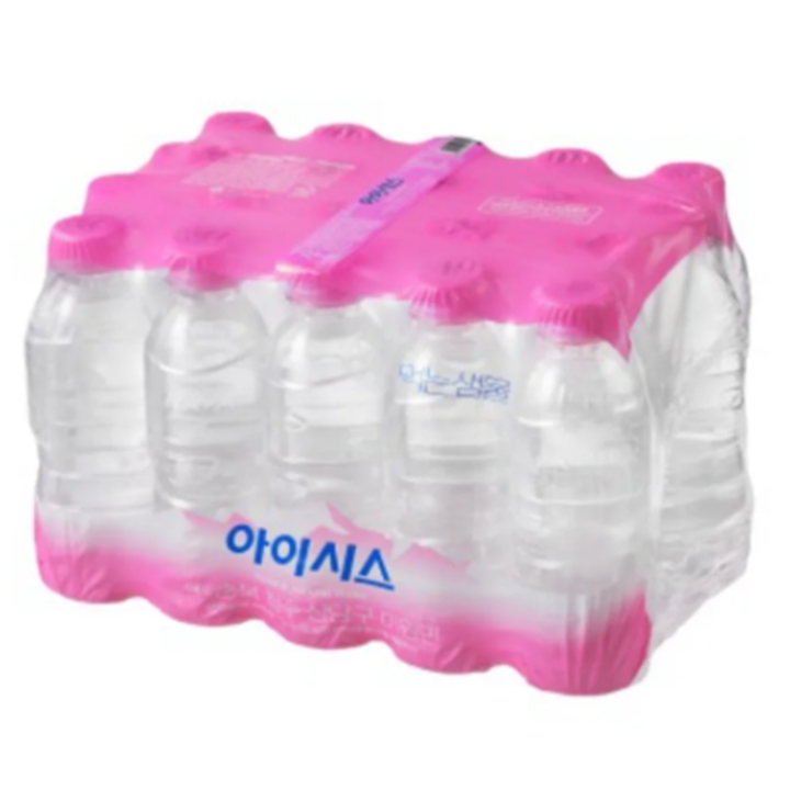 아이시스 8.0 생수 300ml x 20개입