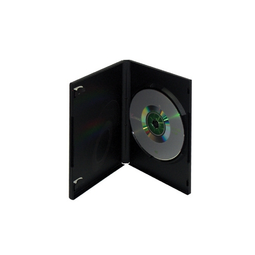DVD 케이스 1P검정 