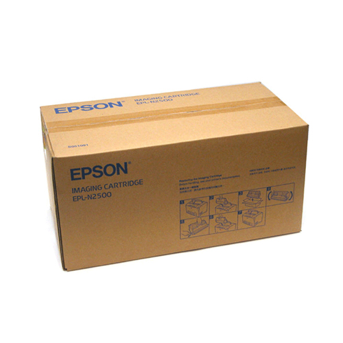 엡손 정품토너 SO51091/검정