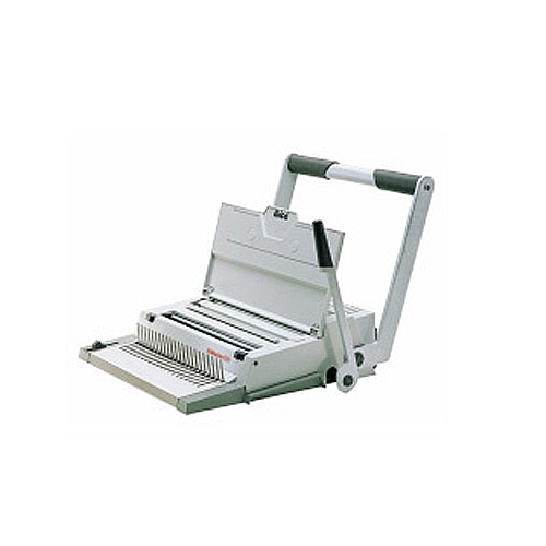 IbiMaster 500 링3:1와이어 겸용 제본기 425 * 425 * 125mm