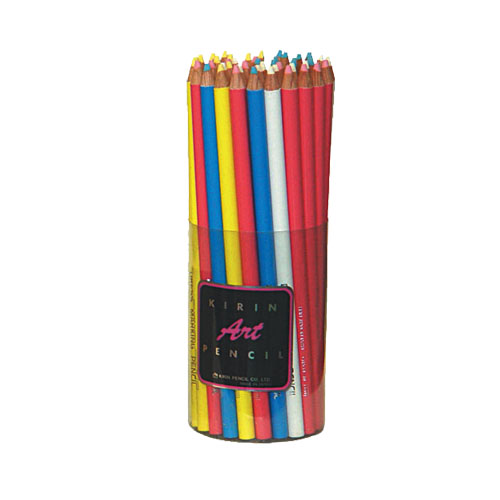 색연필(CHACO-10) 재단용색연필