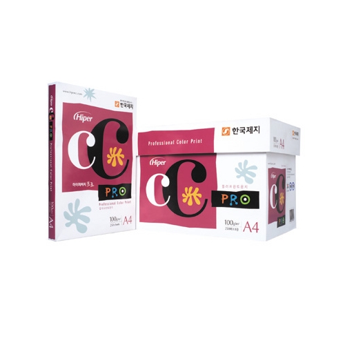 칼라레이저 전용지 297 * 420mm