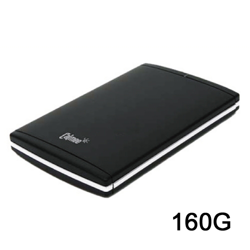 후지즈 외장하드 NEW STAR 160G 