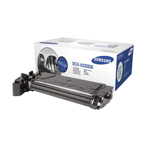 삼성 정품토너 SCX-6320D8/검정