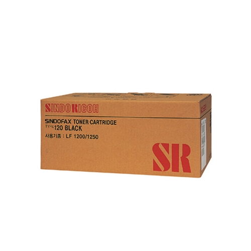 신도리코 정품토너 LF-1200/검정
