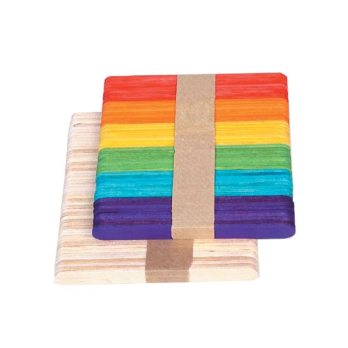 하드스틱 소 50개입 칼라50개입