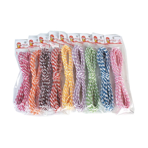 칼라 꽈배기 지끈 