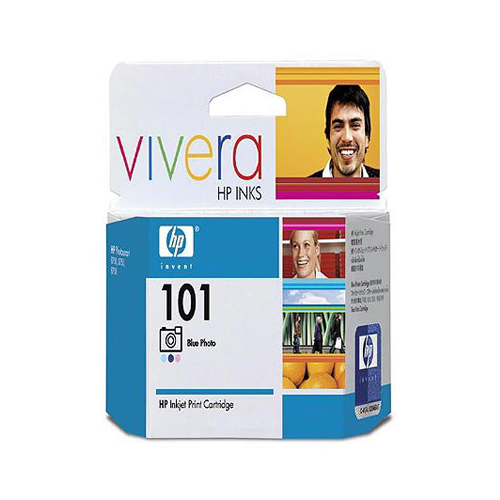 HP 정품잉크 C9365AA(101)/포토파랑