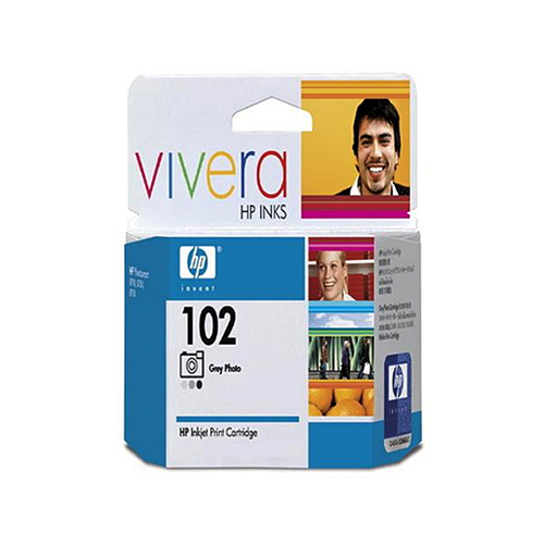 HP 정품잉크 C9360A(102)/포토회색
