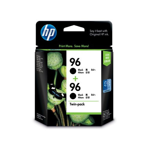 HP 정품잉크 CC623AA(C8767W*검정2입)
