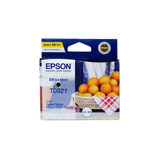 엡손 정품잉크 T112170(82N)/검정